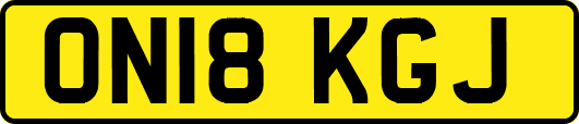 ON18KGJ