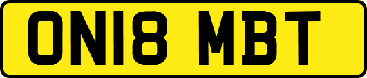 ON18MBT