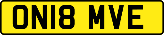 ON18MVE