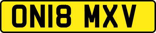 ON18MXV