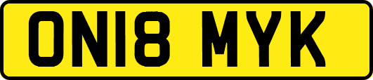 ON18MYK