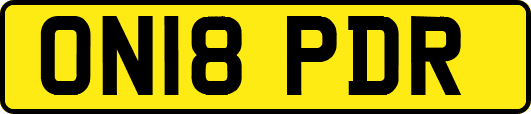 ON18PDR