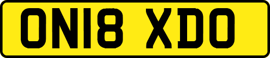 ON18XDO