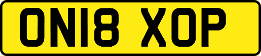 ON18XOP