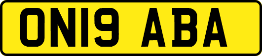 ON19ABA