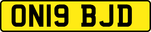 ON19BJD