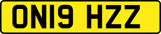 ON19HZZ
