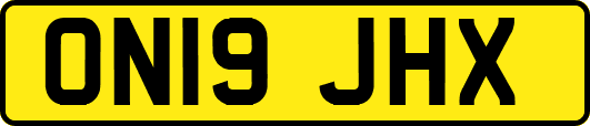 ON19JHX