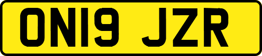 ON19JZR