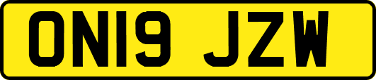 ON19JZW