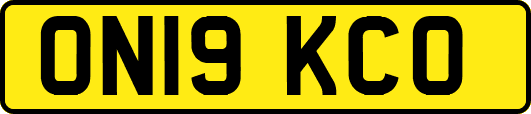 ON19KCO