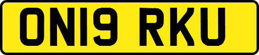 ON19RKU