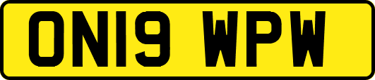 ON19WPW