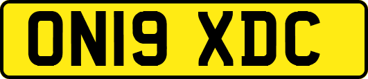 ON19XDC