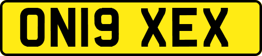 ON19XEX