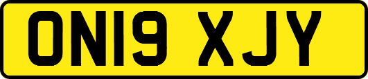 ON19XJY