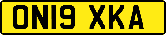 ON19XKA