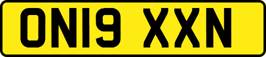 ON19XXN