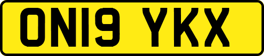 ON19YKX