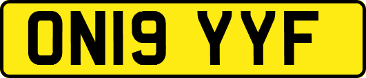 ON19YYF