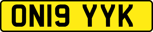 ON19YYK
