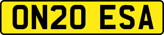 ON20ESA