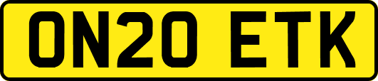 ON20ETK