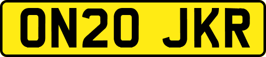 ON20JKR