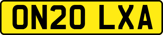 ON20LXA