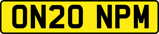 ON20NPM
