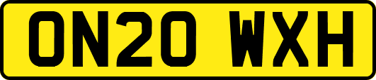 ON20WXH