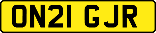 ON21GJR