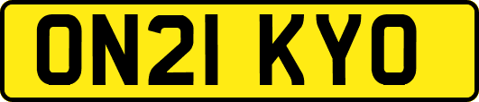 ON21KYO