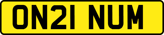 ON21NUM