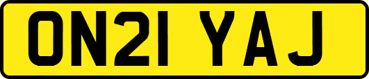 ON21YAJ