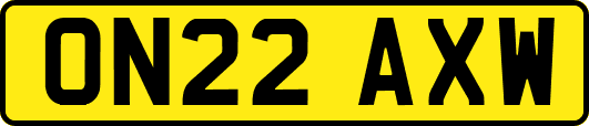 ON22AXW