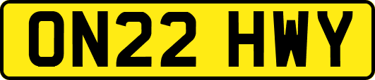 ON22HWY