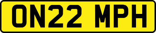 ON22MPH