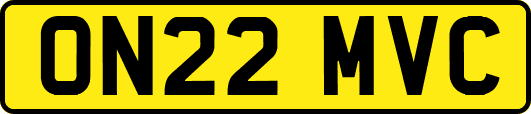 ON22MVC