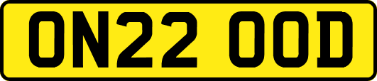 ON22OOD
