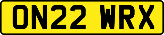 ON22WRX