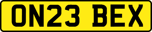 ON23BEX
