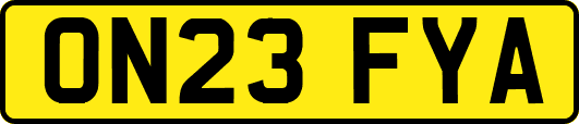 ON23FYA