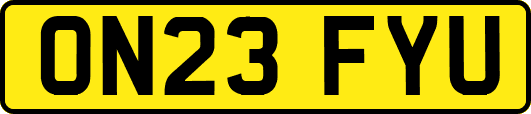ON23FYU