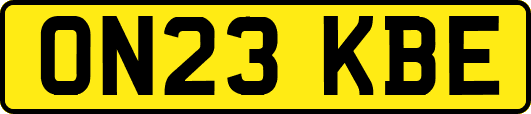 ON23KBE