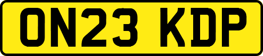 ON23KDP
