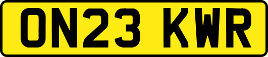 ON23KWR