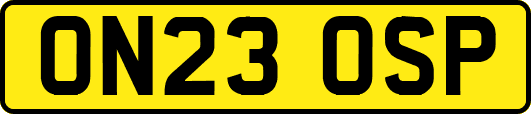 ON23OSP