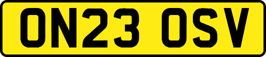 ON23OSV