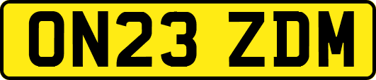 ON23ZDM